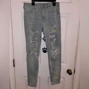 American Eagle Jegging